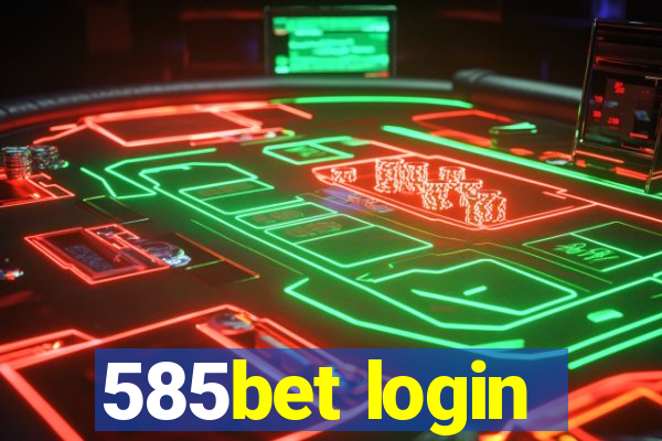 585bet login